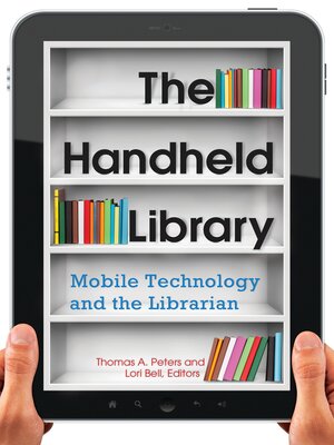 cover image of The Handheld Library